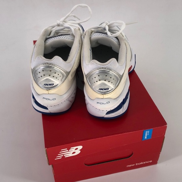 Polo Ralph Lauren X New Balance Collab | 900 Polo - Picture 5 of 16